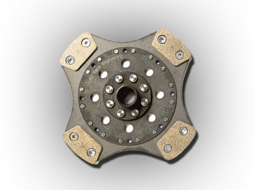 Sachs Kupplungsscheibe Sinter 240mmØ Starr